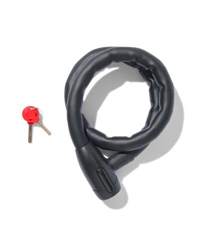 kabelslot 100cm &Oslash;25mm zwart