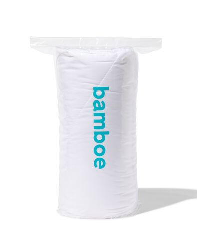 dekbed bamboe 140x200
