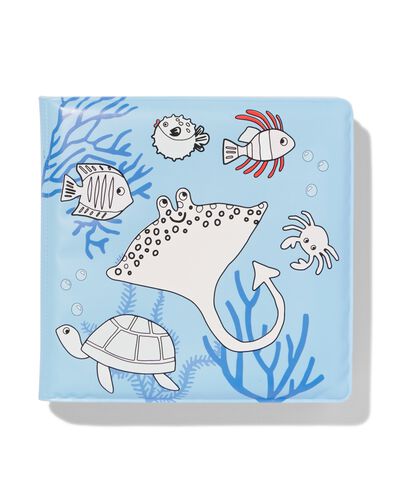 badboek voor water