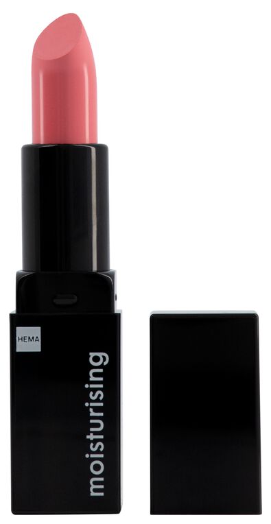 moisturising lipstick 916 daring pink - satin finish