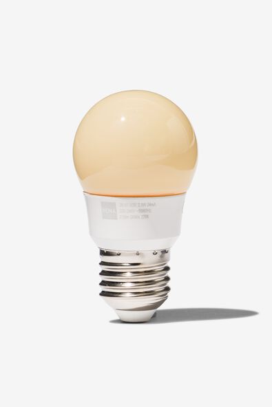 led kogel smd flame E27 2.9W 215lm