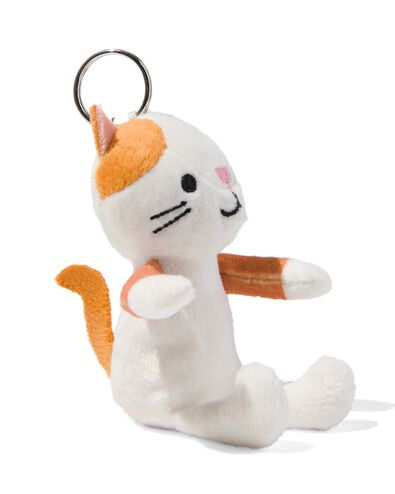 sleutelhanger kat 11cm