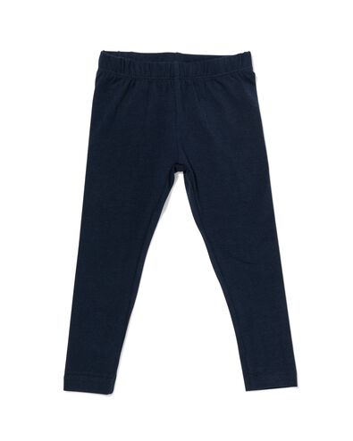 kinderlegging donkerblauw