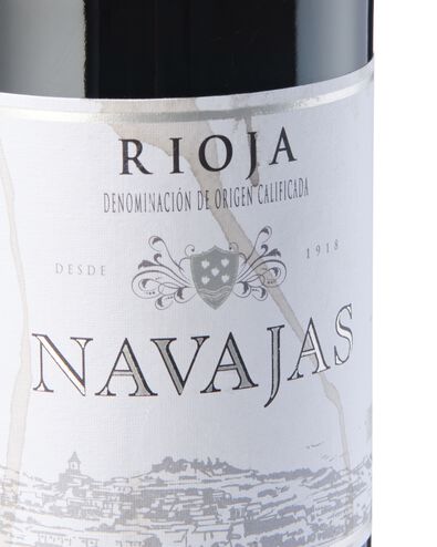 navajas rioja tempranillo - 0,75 L