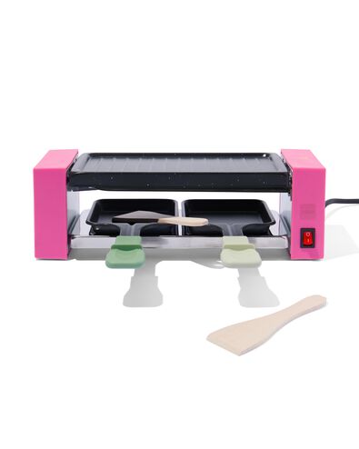 gourmet raclette set 2 personen