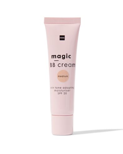 magic BB cr&egrave;me medium 30ml
