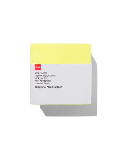400-pak sticky notes