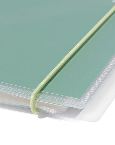 fotoboek insteeketui met spiraal 16x13 quote