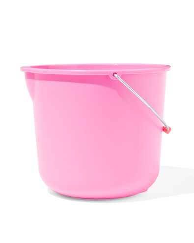 emmer 10 liter roze