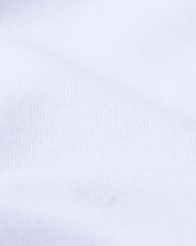 hoeslaken flanel 180x200 wit