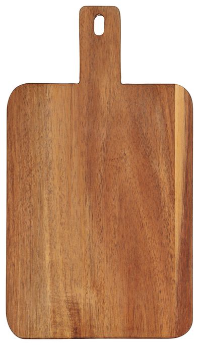 borrelplank 32x18x2 hout