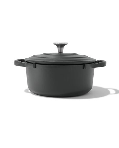 braadpan &Oslash;24cm Lyon gietijzer