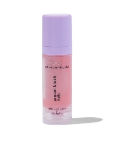 B.A.E. fluffy cream blush 03 rosy pink