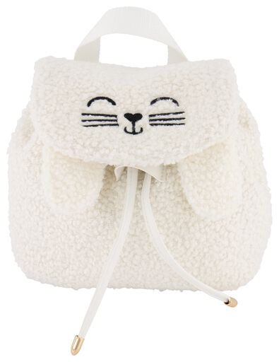 rugzak teddy kat