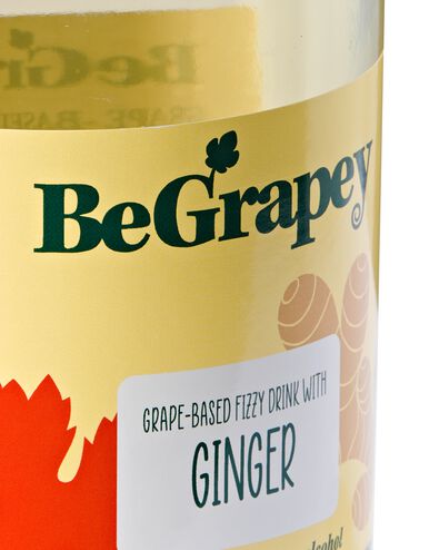 BeGrapey ginger 0.75L