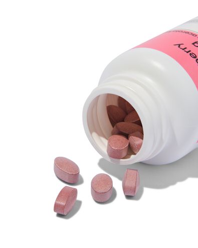 cranberry 600mg - 60 stuks