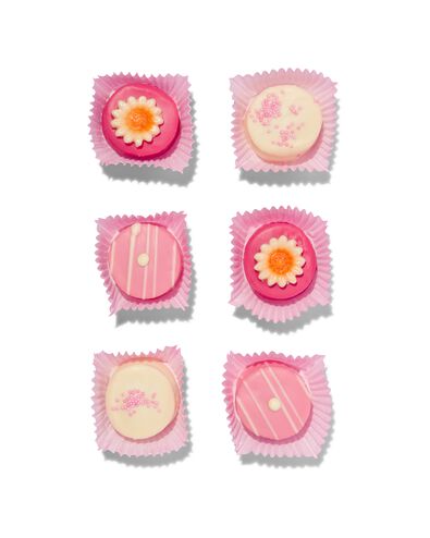 marsepein petit fours
