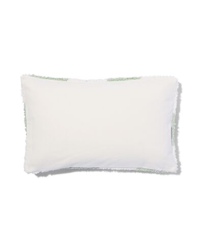 kussenhoes met strepen 50x30