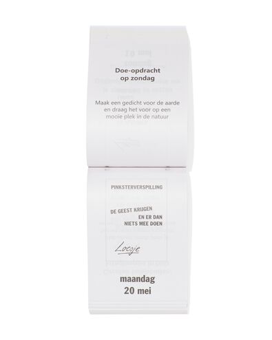 Loesje scheurkalender 2024