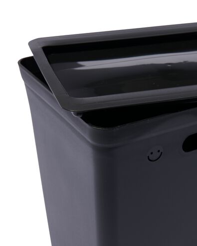 afvalbak Avadore 20L met deksel