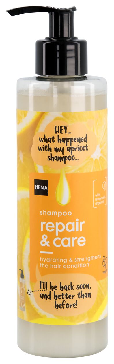 shampoo repair & care 300ml