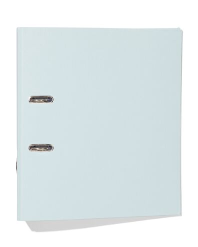 ordner 2-rings breed mint A4