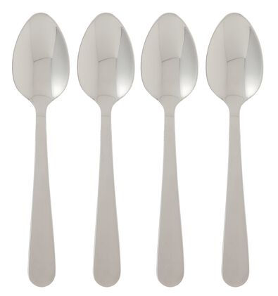 theelepels 12cm Sydney - 4 stuks
