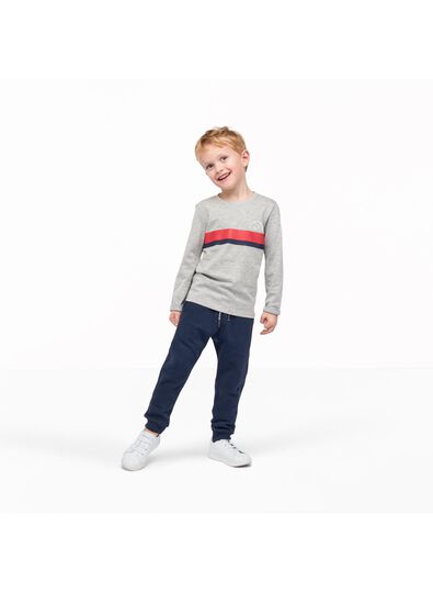 kinder sweatbroek donkerblauw