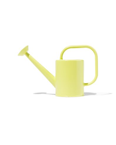 gieter 600ml geel metaal