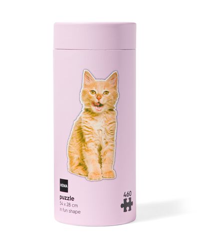puzzel kat 460 stukjes