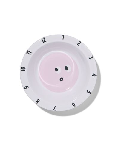 schaaltje melamine gezichtje &Oslash;16cm