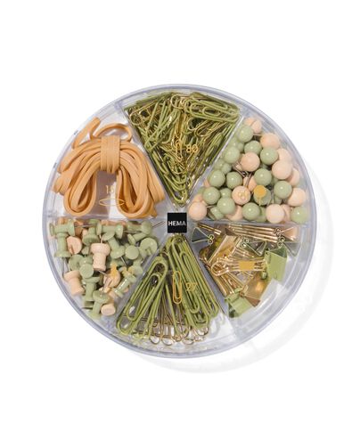 bureau accessoires set 6-delig