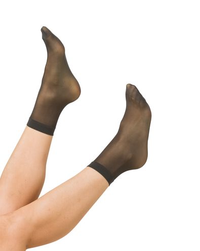 3-pak licht glanzend pantysokken 20 denier