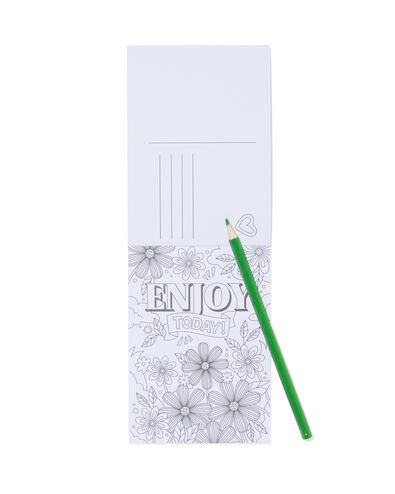 kleurkaarten met quotes A6