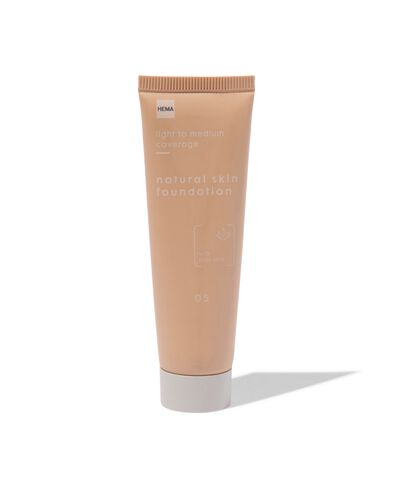 foundation natural skin 05