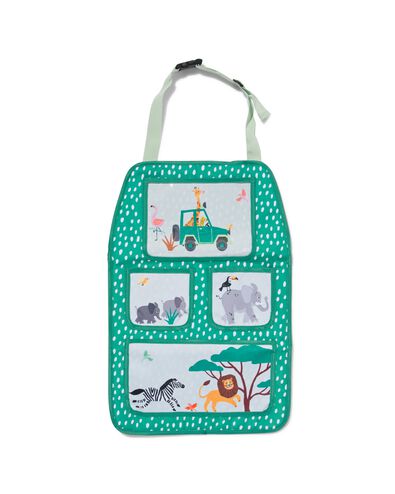 organizer voor autostoel 40x61 dieren