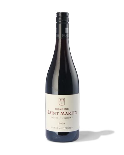domaine saint martin rouge - 0,75 L