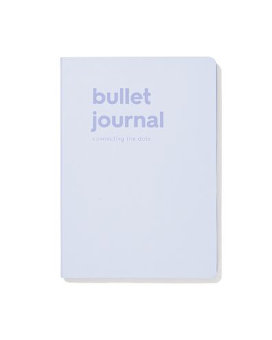 bullet journal 21x15