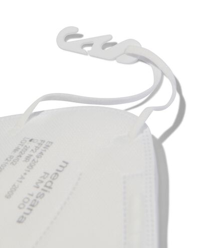 mondmaskers FFP2 - 10 stuks Medisana