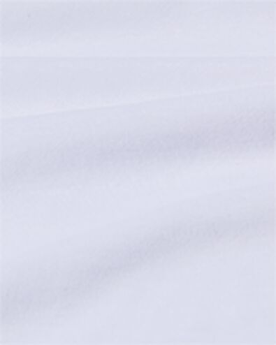 boxspring hoeslaken jersey 100x200/220 wit