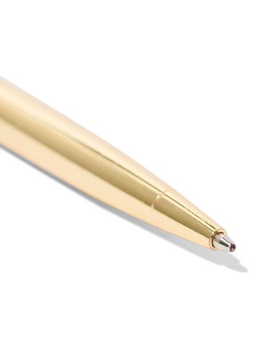balpen zwartschrijvend in cadeaudoos
