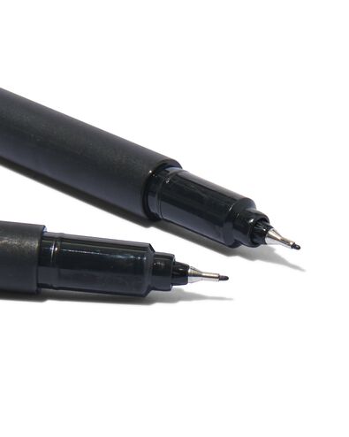 microschrijvers - 4 stuks