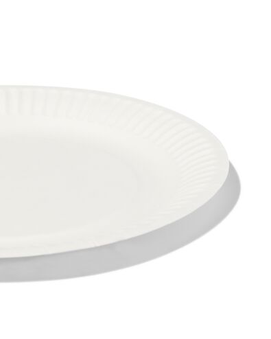 bordjes karton &Oslash;17.5 cm 20 stuks
