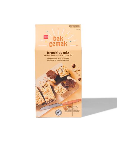 brookies mix vegan