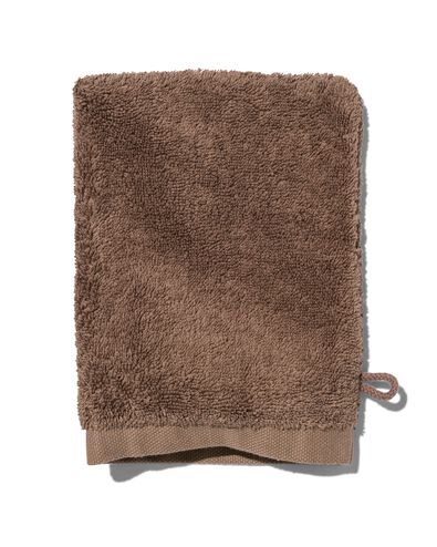 washand hotelkwaliteit extra zacht taupe