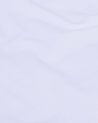 kinder t-shirts - biologisch katoen - 2 stuks wit