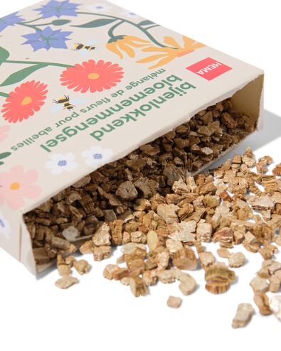 bijenlokkend bloemenmengsel