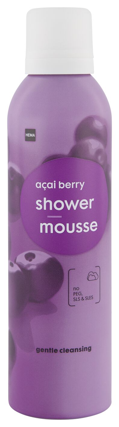 douchemousse acai 250ml