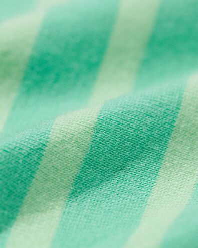 kinderboxers katoen stretch vogels - 3 stuks groen