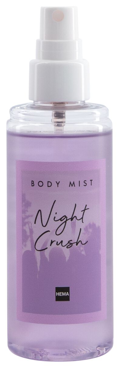 body mist night crush 100ml